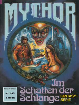 cover image of Mythor 105